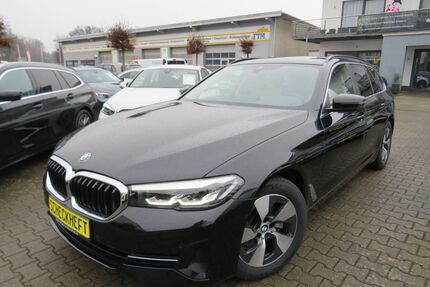 BMW 520 Gebrauchtwagen