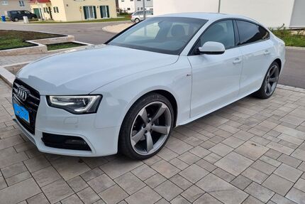 Audi A5 Gebrauchtwagen