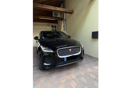 Jaguar E-Pace Gebrauchtwagen