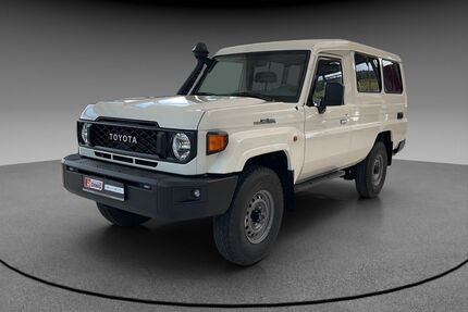 Toyota Land Cruiser Gebrauchtwagen
