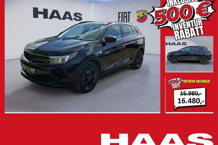 Opel Grandland (X) Gebrauchtwagen