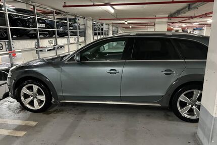 Audi A4 Allroad Gebrauchtwagen