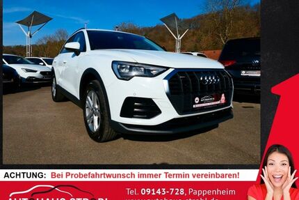 Audi Q3 Gebrauchtwagen