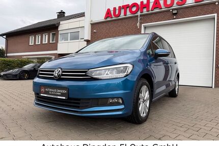 VW Touran Gebrauchtwagen