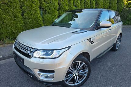Land Rover Range Rover Sport Gebrauchtwagen