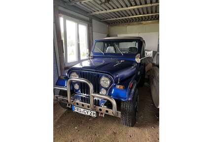 Jeep CJ-7 Gebrauchtwagen