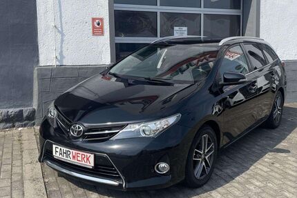 Toyota Auris Gebrauchtwagen
