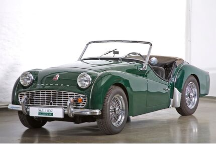 Triumph TR3 Gebrauchtwagen