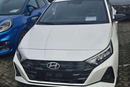 Hyundai i20 Gebrauchtwagen