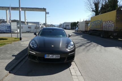 Porsche Panamera Gebrauchtwagen