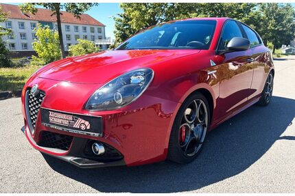 Alfa Romeo Giulietta Gebrauchtwagen