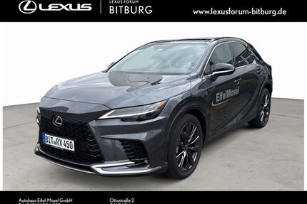 Lexus RX 450 Gebrauchtwagen