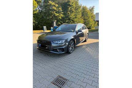 Audi A4 Gebrauchtwagen