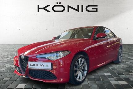 Alfa Romeo Giulia Gebrauchtwagen