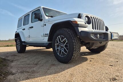 Jeep Wrangler Gebrauchtwagen