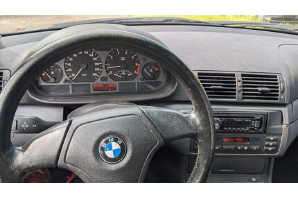 BMW 320 Gebrauchtwagen