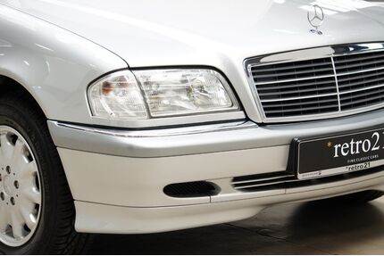 Mercedes-Benz C 180 Gebrauchtwagen