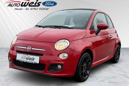 Fiat 500C Gebrauchtwagen
