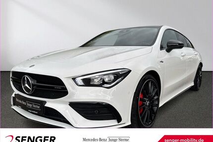 Mercedes-Benz CLA 35 AMG Shooting Brake Gebrauchtwagen