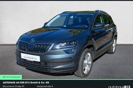 Skoda Karoq Gebrauchtwagen