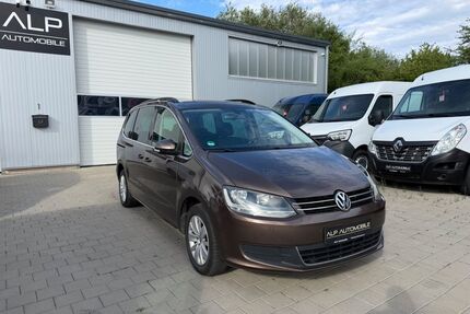 VW Sharan Gebrauchtwagen