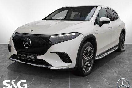 Mercedes-Benz EQS SUV Gebrauchtwagen