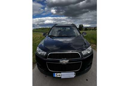 Chevrolet Captiva Gebrauchtwagen