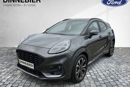 Ford Puma Gebrauchtwagen