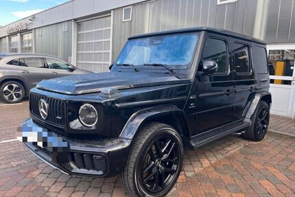 Mercedes-Benz G 63 AMG Gebrauchtwagen