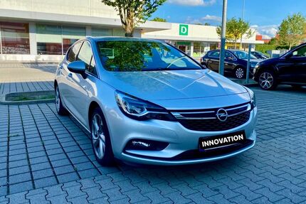 Opel Astra Gebrauchtwagen