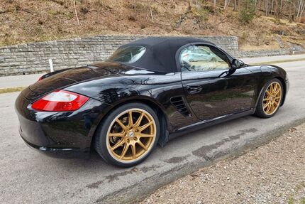 Porsche Boxster Gebrauchtwagen