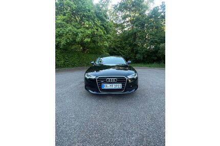 Audi A6 Gebrauchtwagen