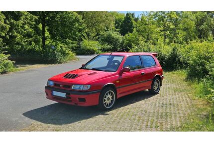 Nissan Sunny Gebrauchtwagen