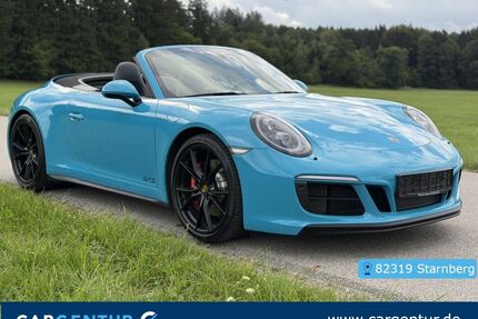Porsche 991 Gebrauchtwagen