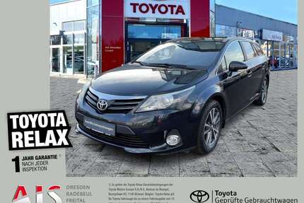 Toyota Avensis Gebrauchtwagen