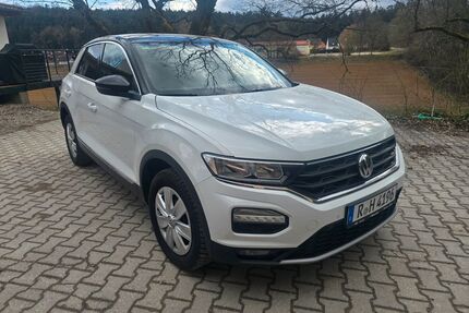 VW T-Roc Gebrauchtwagen