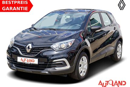 Renault Captur Gebrauchtwagen
