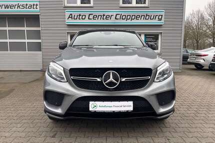 Mercedes-Benz GLE 350 Gebrauchtwagen