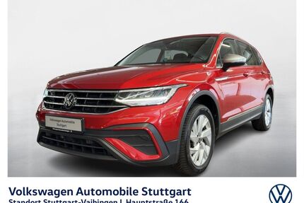 VW Tiguan Allspace Gebrauchtwagen