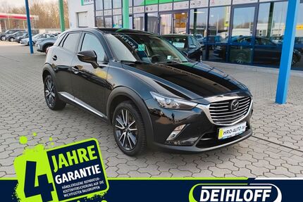 Mazda CX-3 Gebrauchtwagen