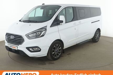 Ford Tourneo Custom Gebrauchtwagen