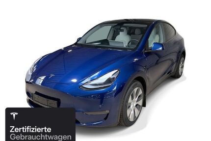Tesla Model Y Gebrauchtwagen