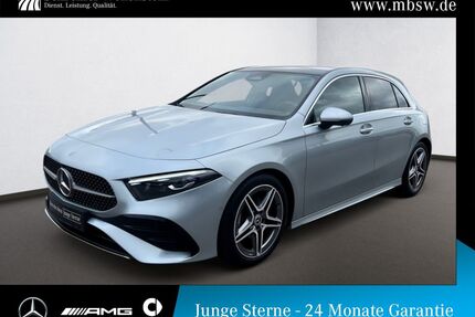 Mercedes-Benz A 200 Gebrauchtwagen