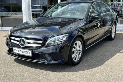Mercedes-Benz C 200 Gebrauchtwagen