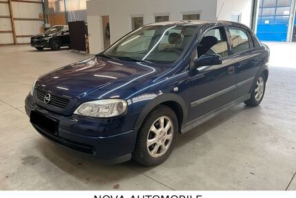 Opel Astra Gebrauchtwagen