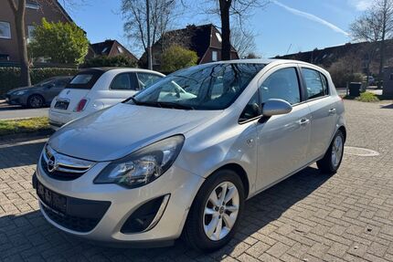 Opel Corsa Gebrauchtwagen