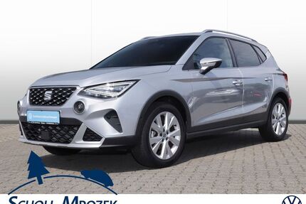 Seat Arona Gebrauchtwagen