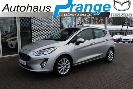 Ford Fiesta Gebrauchtwagen