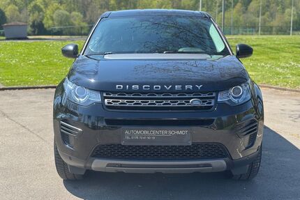 Land Rover Discovery Gebrauchtwagen