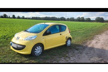 Peugeot 107 Gebrauchtwagen